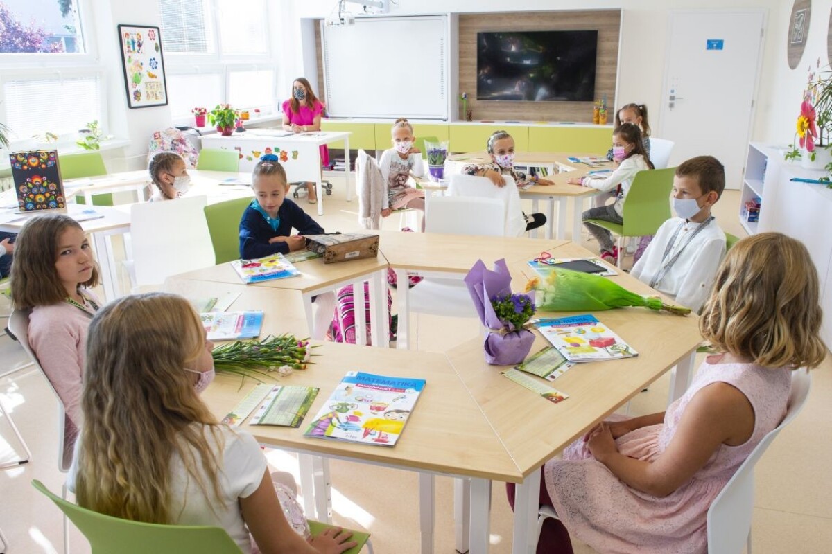 Začal sa nový školský rok.