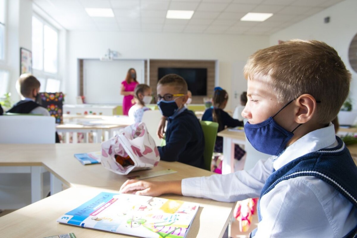 Začal sa nový školský rok.