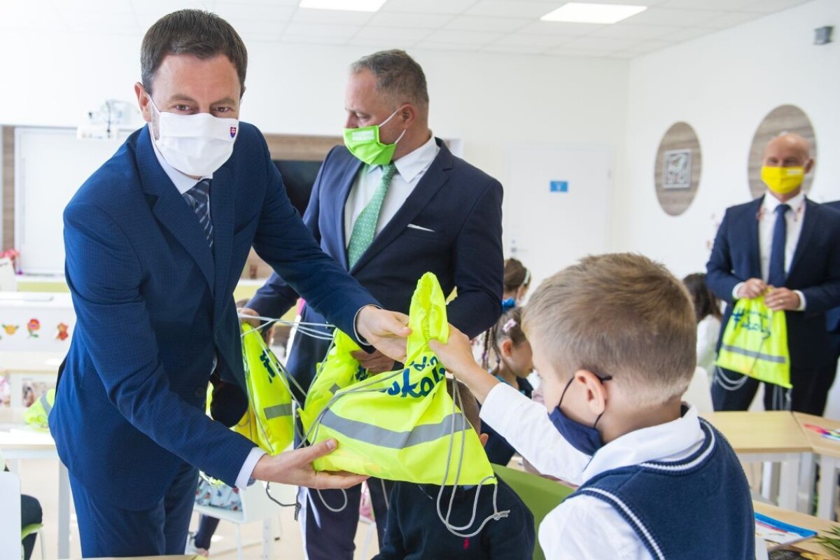 Začal sa nový školský rok.