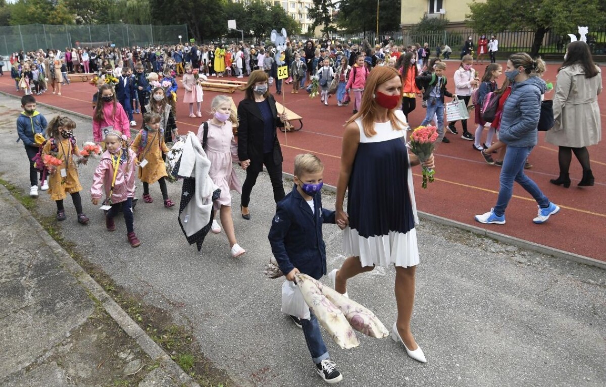 Začal sa nový školský rok.