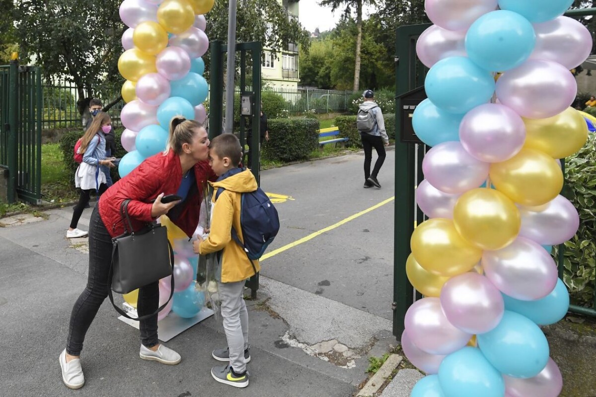 Začal sa nový školský rok.