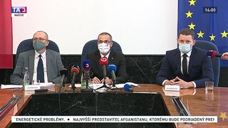 TB generálneho prokurátora M. Žilinku o prepustení exšéfa SIS V. Pčolinského z väzby