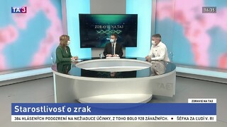 Starostlivosť o zrak netreba zanedbať. Prečo by sme zdraviu očí mali venovať viac pozornosti?