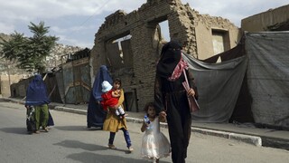 Ženy sa postavili na odpor Talibanu. Žiadali vzdelanie, prácu i bezpečie