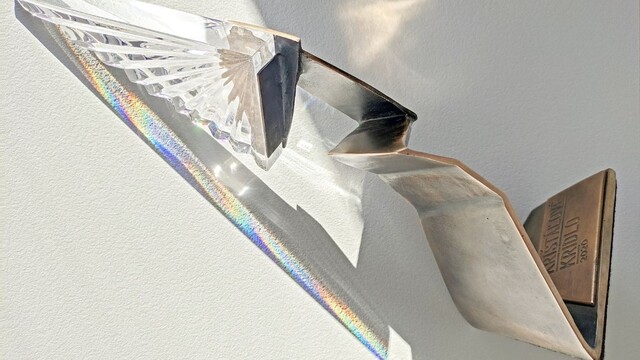 Krištáľové krídlo oceňuje osobnosti z rôznych oblastí života.