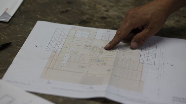 Pódium pre pápeža v Šaštíne