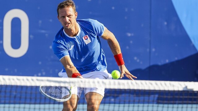 Polášek s Peersom postúpili na US Open do 16-finále. Vyradili britskú dvojicu