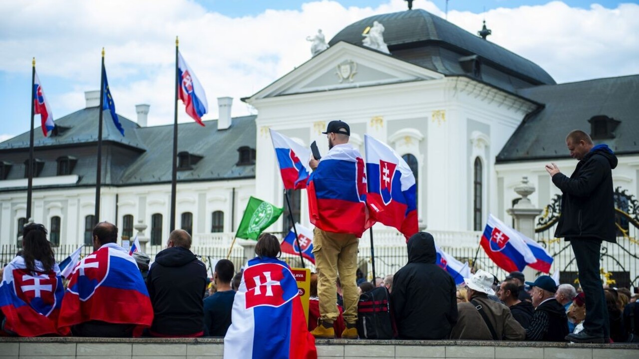 Vallo o protestoch: Vnímam, že polícia už blokovanie ciest nepovažuje za bežnú formu protestu