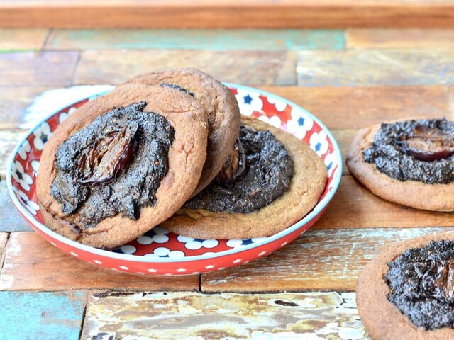 RECEPT Moravské koláčiky bez výčitiek