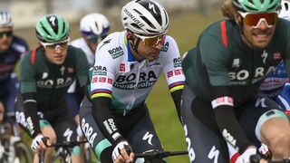 Okolo Beneluxu: Sagan skončil v piatej etape štvrtý, vyhral Austrálčan Ewan