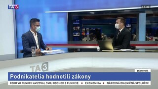 Podnikatelia kritizujú 13. dôchodky, niektoré zmeny však podľa prieskumu hodnotia pozitívne