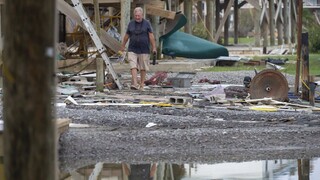 Následky búrky Ida pretrvávajú. V New Orleans je stále 800-tisíc domácností bez energie