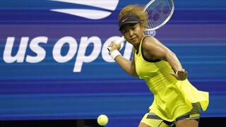 Osaková podľahla v 3. kole US Open tínedžerke Fernandezovej: Myslím, že si dám pauzu