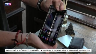 Na Slovensko dorazila nová generácia inovatívnych skladacích smartfónov