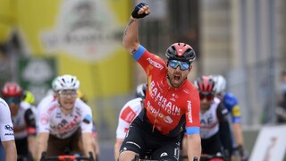 Okolo Beneluxu: Víťazom 6. etapy sa stal Talian Colbrelli, Sagan o predné priečky nebojoval