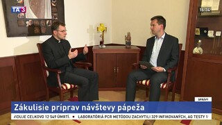 Prípravy na návštevu pápeža zvyknú trvať mesiace, Slovensko si muselo poradiť v kratšom čase