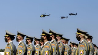 Slovenské vzdušné sily ocenili Kollár i Naď, leteckým dňom SIAF poblahoželali k 10. výročiu