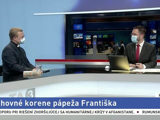 Pápež František je v mnohom osobitý. Aké sú jeho duchovné korene?