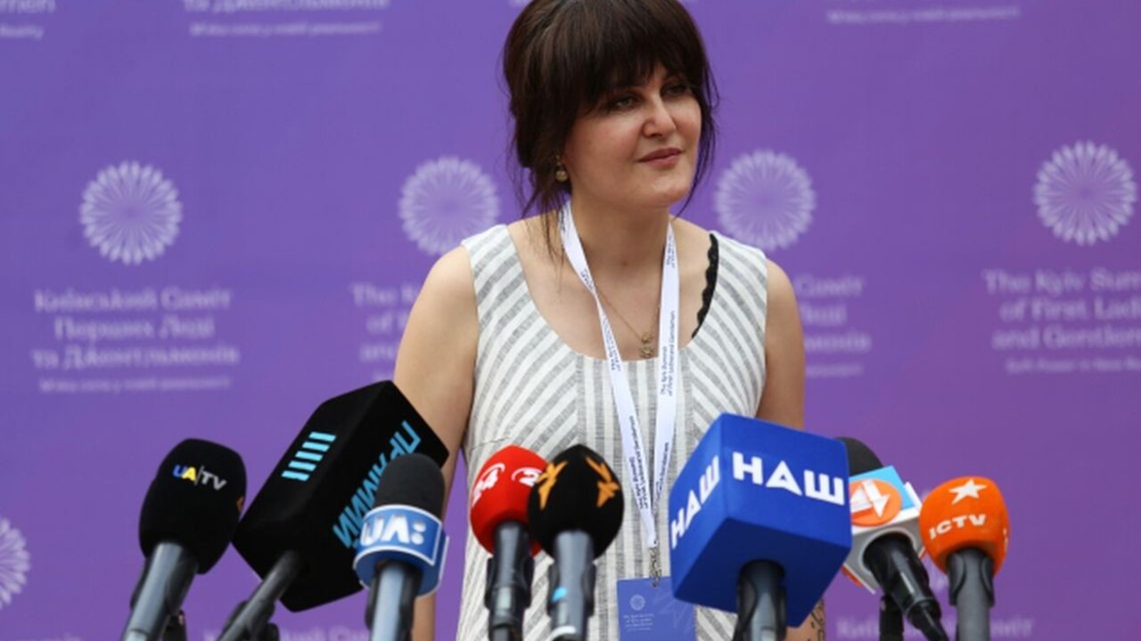 Afganské filmové režisérky vyzvali svet, aby podporil afganských umelcov