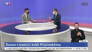 Ľudia to cítia tak, že spravodlivosť utrpela porážku, tvrdí Heger. Kroky Žilinku nateraz komentovať nechce