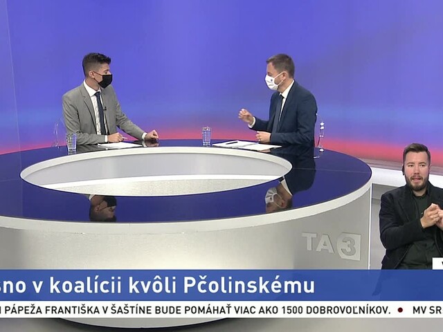 Ľudia to cítia tak, že spravodlivosť utrpela porážku, tvrdí Heger. Kroky Žilinku nateraz komentovať nechce