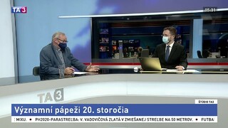 20. storočie bolo obdobím zmien, pripomeňte si jeho najvýznamnejších pápežov