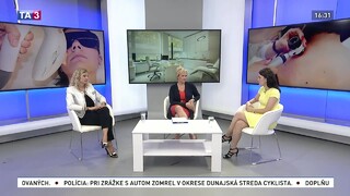 Kontrola znamienok po lete strávenom na slnku patrí k dôležitým vyšetreniam