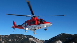 Horskí záchranári mali rušný rok. Počet zásahov vzrástol o stovky, dominovali lyžiari