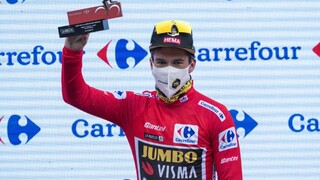 Roglič vyhral tretíkrát za sebou Vuelta a Espaňa, pred Masom mal výrazný náskok