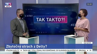 Zbytočný strach z Delty?