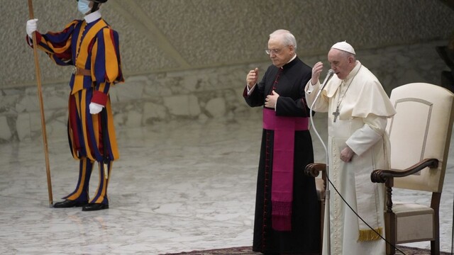 Na pápeža v Prešove sa chystá zatiaľ vyše 25-tisíc ľudí. Je to polovica kapacity areálu