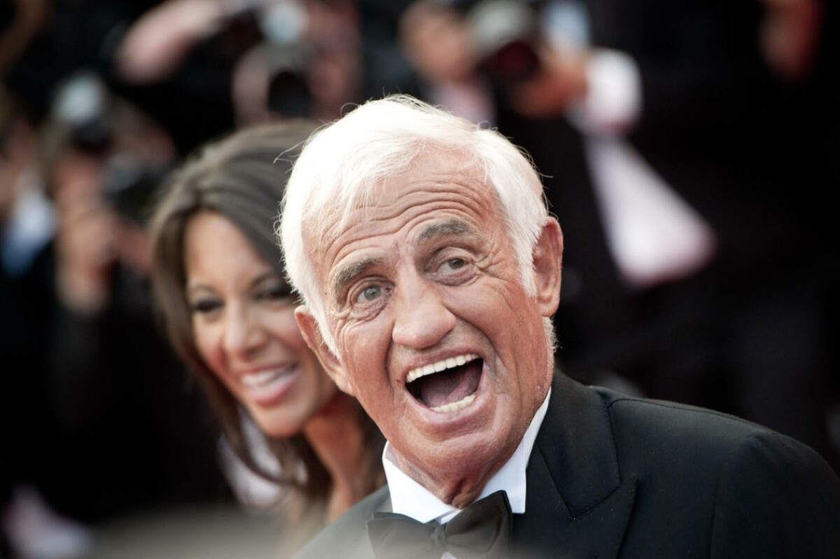 Jean Paul Belmondo zomrel vo veku 88 rokov.