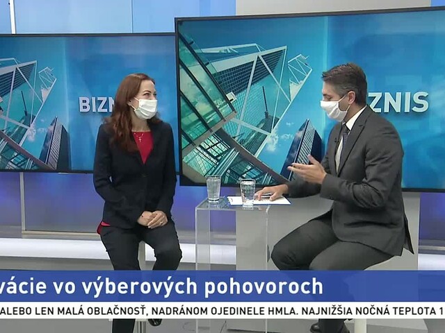 Inovácie vo výberových pohovoroch