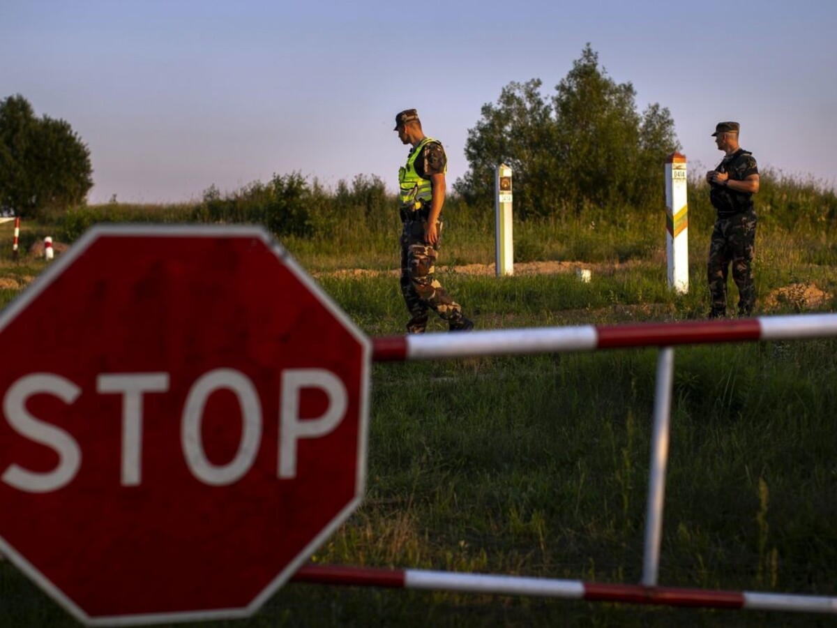 Litva stavia plot na hranici s Bieloruskom. Česko poskytne vyše pol milióna eur
