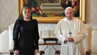Prezidentkin dar pre pápeža bude mať symbolickú, ale aj praktickú hodnotu