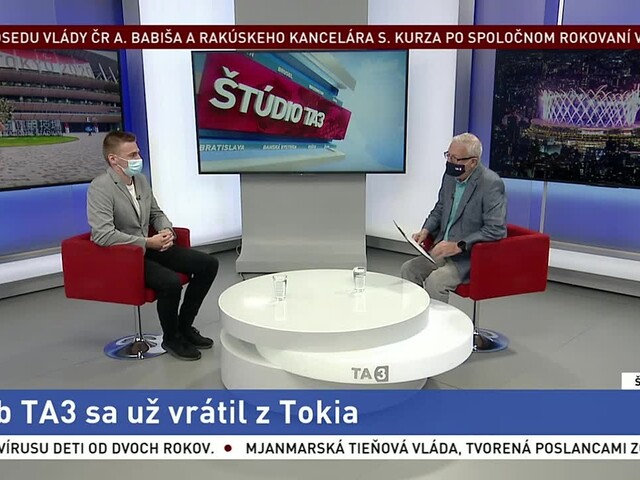 Štáb TA3 sa už vrátil z Tokia. Aké dojmy zanechala paralympiáda?