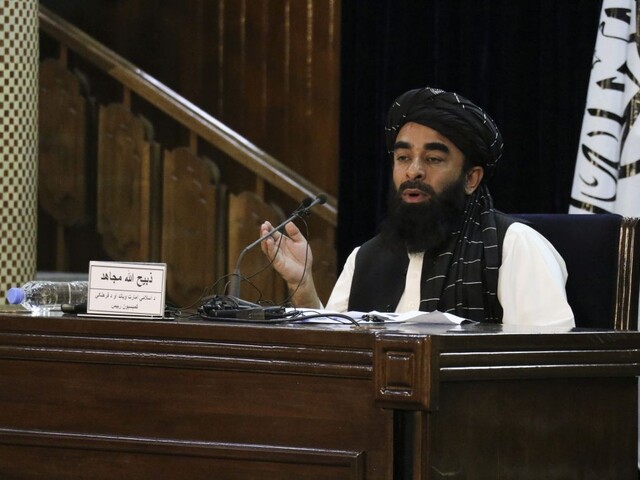 Taliban oznámil zloženie dočasnej vlády v Afganistane