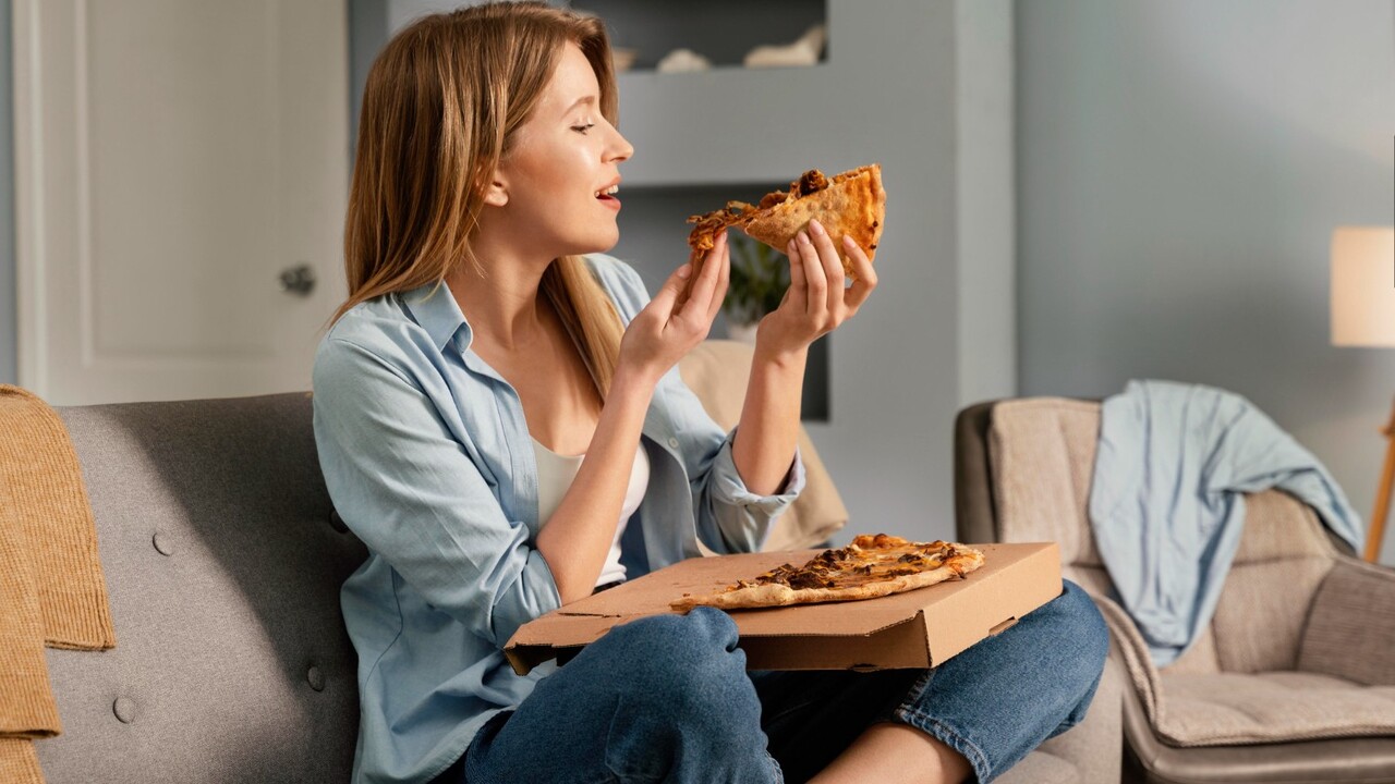 Často vdýchnete pri konzumácii jedlo?  Zápal pľúc je ešte slabý následok