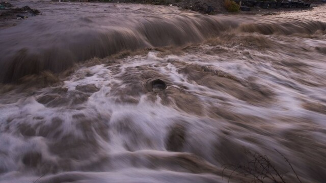 Mexickú nemocnicu po lejakoch zaplavila voda, hlásia obete i prerušené dodávky elektriny
