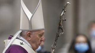 Na Slovensko prichádza pápež