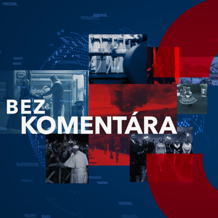 Bez komentára screen relácie