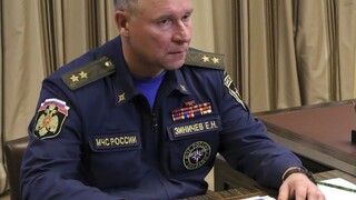 Ruský minister zahynul pri záchrane ľudského života počas cvičení