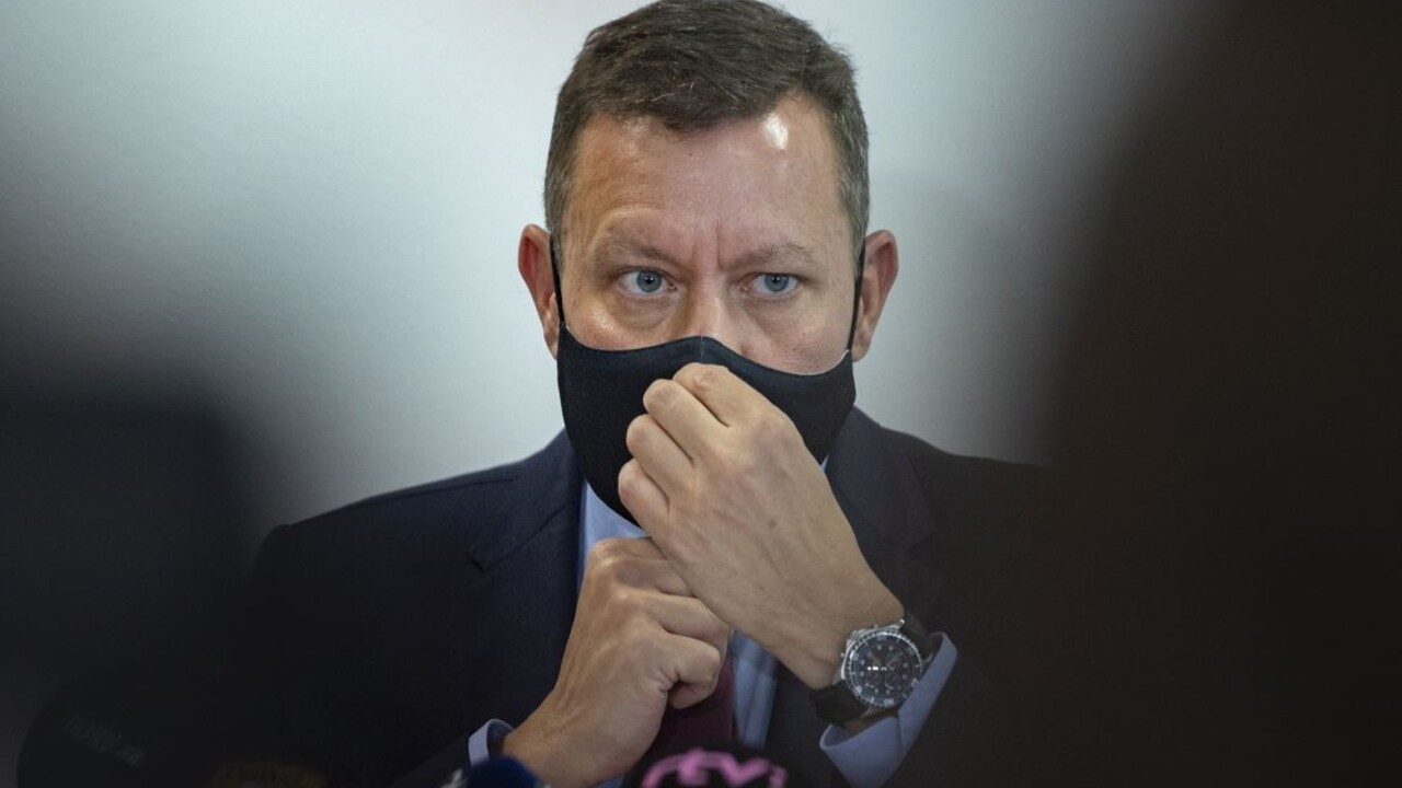 Na Lipšicovu analýzu reagovali advokáti Haščáka. Hraničí so zneužitím právomoci, tvrdia