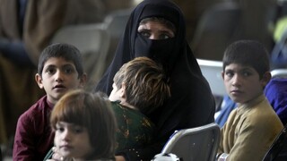 Taliban vzbudzuje u žien obavy. Obnovil ministerstvo pre šírenie cností