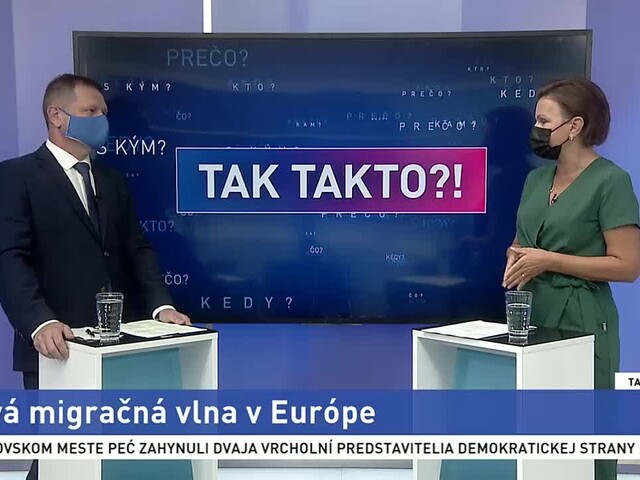 Nová migračná vlna v Európe