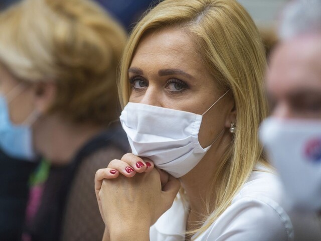 Saková vidí za zmenou paragrafu 363 posilnenie právomocí Lipšica. Dezinformácie, hovorí Grendel