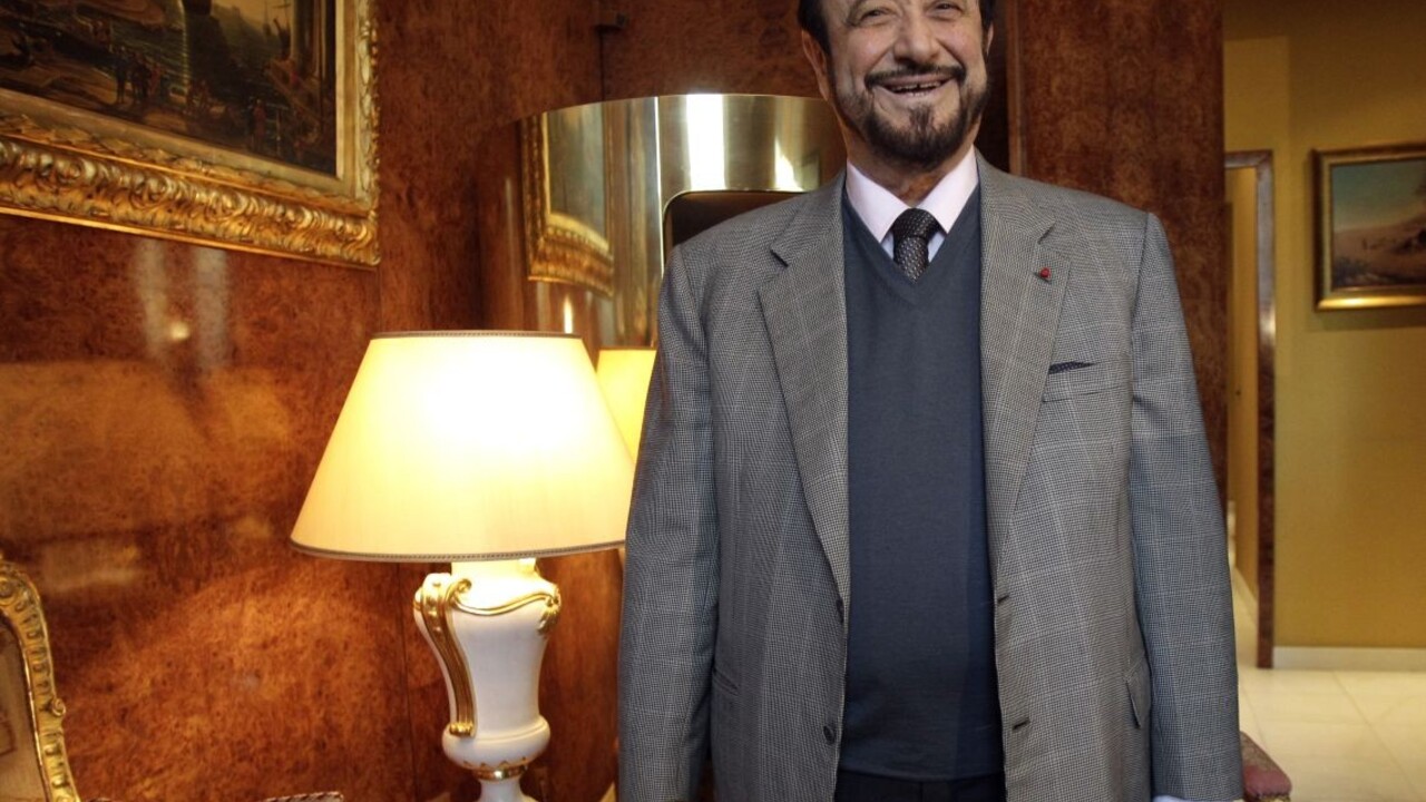 Pranie špinavých peňazí a sprenevera. Strýka sýrskeho prezidenta v Paríži odsúdili