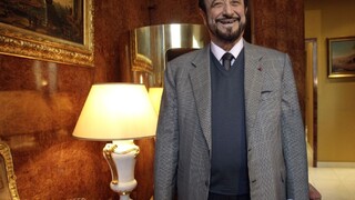 Pranie špinavých peňazí a sprenevera. Strýka sýrskeho prezidenta v Paríži odsúdili