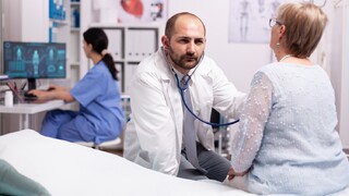 Mali by ste poznať kapacitu vašich pľúc. Odhalí to jednoduchý test