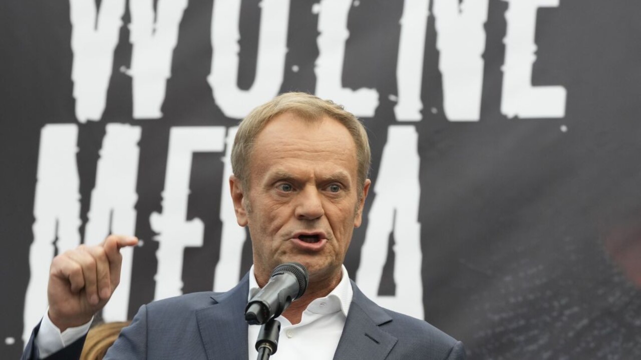 Odíde Poľsko z EÚ? Tusk naznačil, že sa tak môže stať rýchlejšie, ako sa zdá